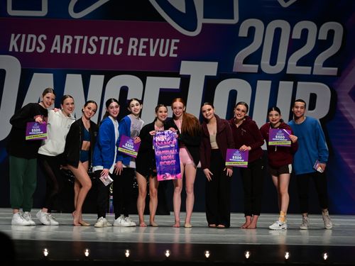 Denver, CO - 4/1/2022 - Awards