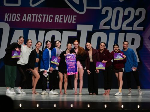 Denver, CO - 4/1/2022 - Awards