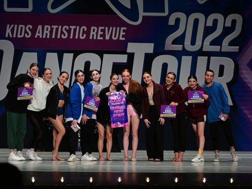 Denver, CO - 4/1/2022 - Awards