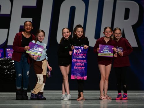 Denver, CO - 4/1/2022 - Awards