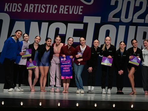 Denver, CO - 4/1/2022 - Awards