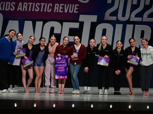 Denver, CO - 4/1/2022 - Awards