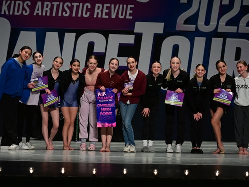 Denver, CO - 4/1/2022 - Awards