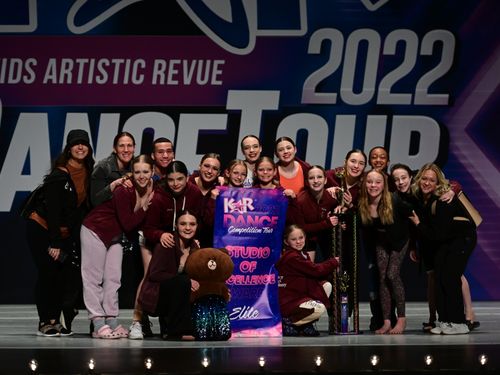 Denver, CO - 4/1/2022 - Awards