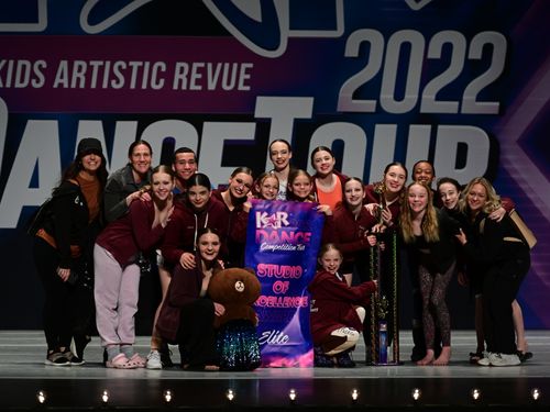 Denver, CO - 4/1/2022 - Awards