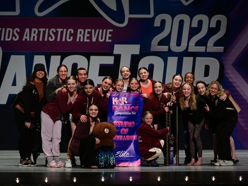 Denver, CO - 4/1/2022 - Awards