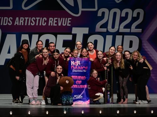 Denver, CO - 4/1/2022 - Awards