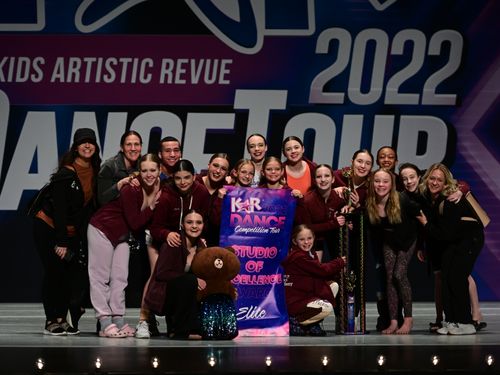 Denver, CO - 4/1/2022 - Awards