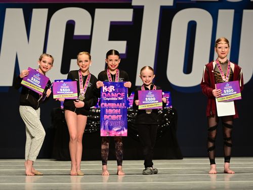 Denver, CO - 4/1/2022 - Awards