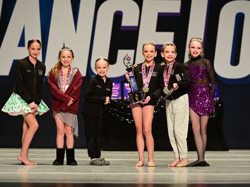 Denver, CO - 4/1/2022 - Awards