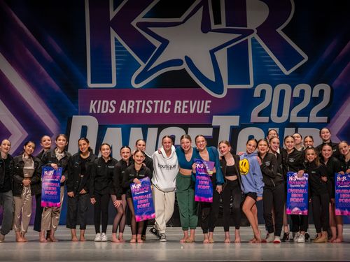 Denver, CO - 4/1/2022 - Awards
