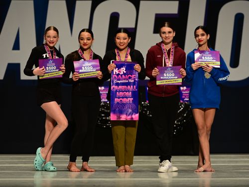 Denver, CO - 4/1/2022 - Awards