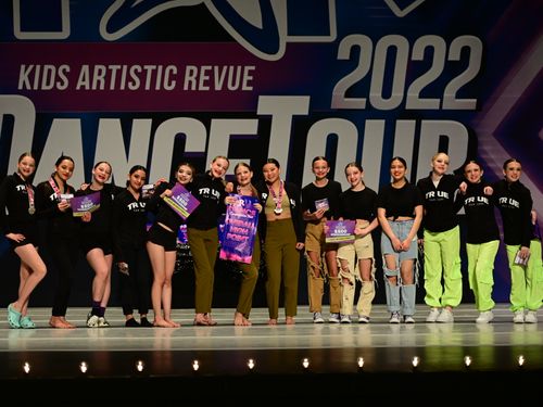 Denver, CO - 4/1/2022 - Awards