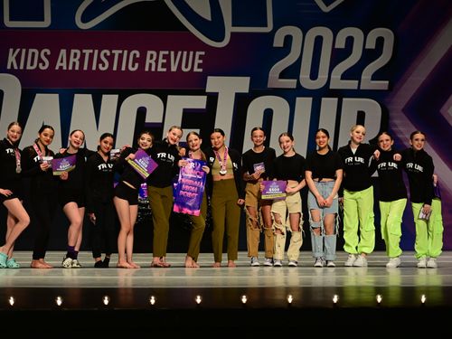 Denver, CO - 4/1/2022 - Awards