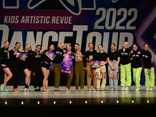 Denver, CO - 4/1/2022 - Awards