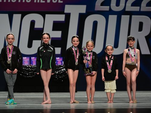 Denver, CO - 4/1/2022 - Awards