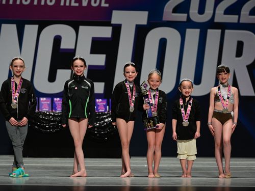 Denver, CO - 4/1/2022 - Awards