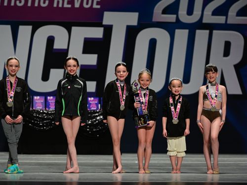 Denver, CO - 4/1/2022 - Awards