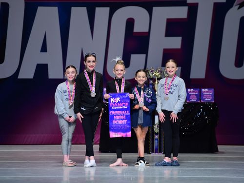 Memphis, TN - 4/8/2022 - Awards
