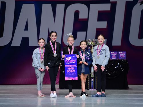 Memphis, TN - 4/8/2022 - Awards