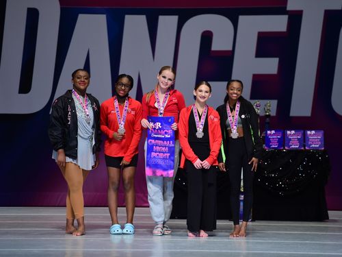 Memphis, TN - 4/8/2022 - Awards