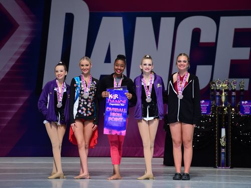 Memphis, TN - 4/8/2022 - Awards