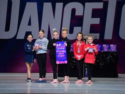 Memphis, TN - 4/8/2022 - Awards