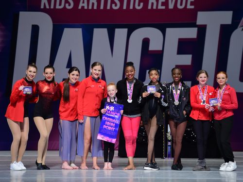 Memphis, TN - 4/8/2022 - Awards