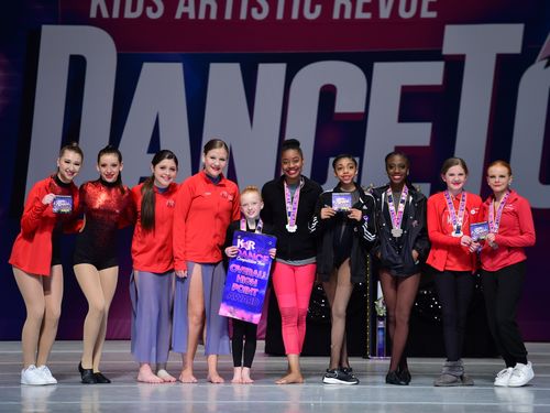 Memphis, TN - 4/8/2022 - Awards
