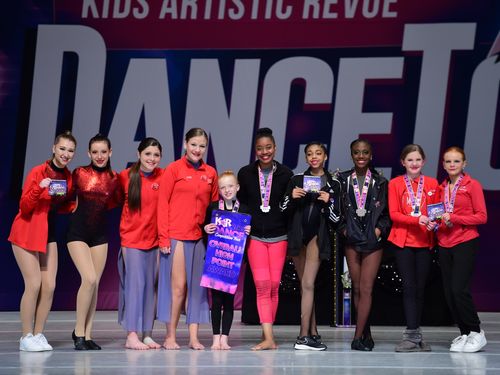 Memphis, TN - 4/8/2022 - Awards