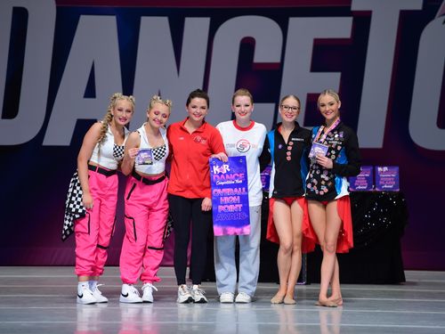 Memphis, TN - 4/8/2022 - Awards