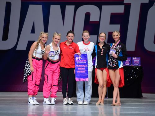 Memphis, TN - 4/8/2022 - Awards