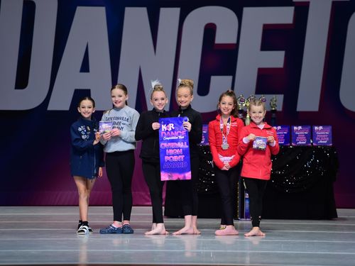 Memphis, TN - 4/8/2022 - Awards