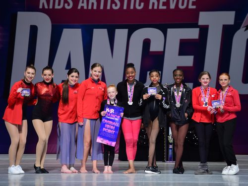 Memphis, TN - 4/8/2022 - Awards
