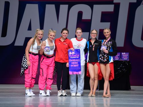 Memphis, TN - 4/8/2022 - Awards