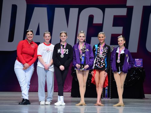 Memphis, TN - 4/8/2022 - Awards