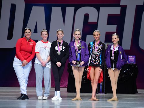 Memphis, TN - 4/8/2022 - Awards