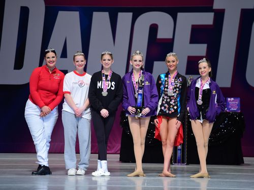Memphis, TN - 4/8/2022 - Awards