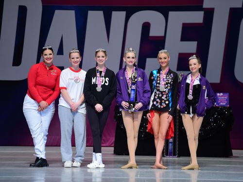 Memphis, TN - 4/8/2022 - Awards