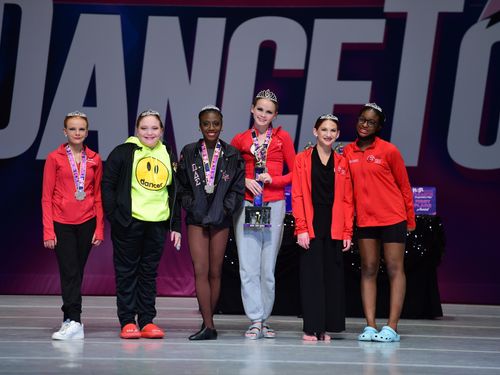 Memphis, TN - 4/8/2022 - Awards