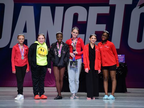 Memphis, TN - 4/8/2022 - Awards