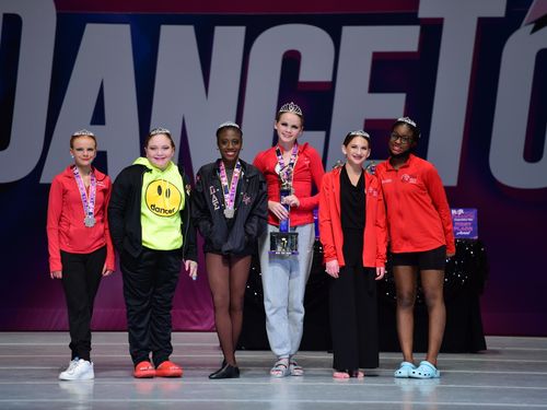 Memphis, TN - 4/8/2022 - Awards