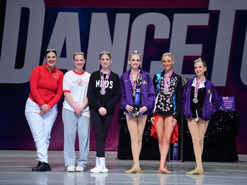 Memphis, TN - 4/8/2022 - Awards