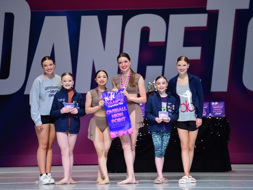 Memphis, TN - 4/8/2022 - Awards