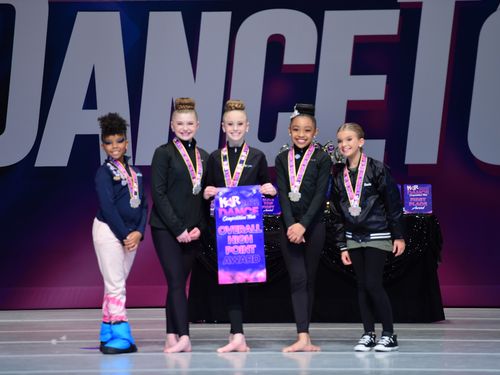 Memphis, TN - 4/8/2022 - Awards