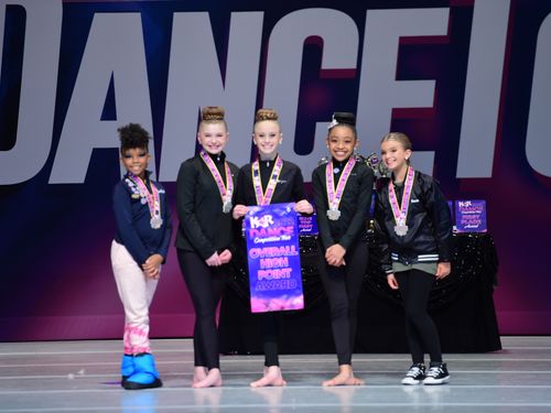 Memphis, TN - 4/8/2022 - Awards