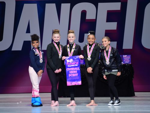Memphis, TN - 4/8/2022 - Awards