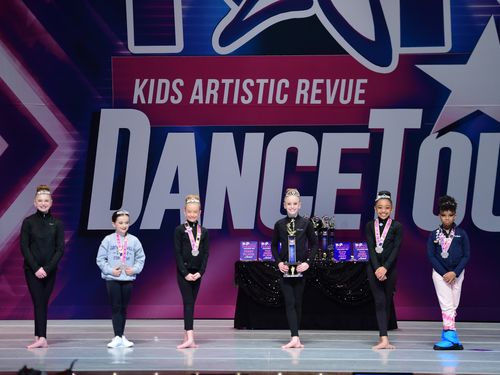 Memphis, TN - 4/8/2022 - Awards