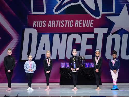 Memphis, TN - 4/8/2022 - Awards