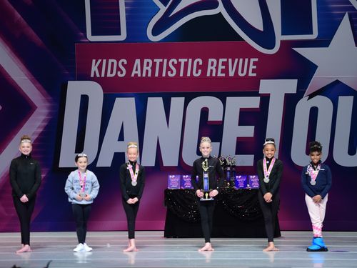 Memphis, TN - 4/8/2022 - Awards